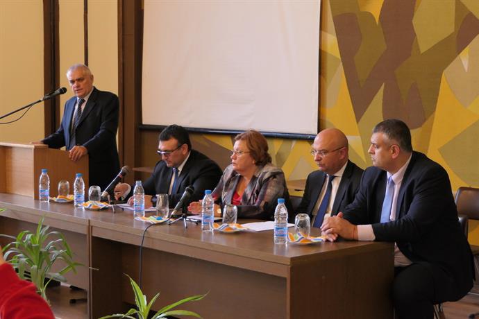 mvrradev2003181 Министър Радев: Убедих се в много доброто взаимодействие на институциите на местно ниво в област Ловеч