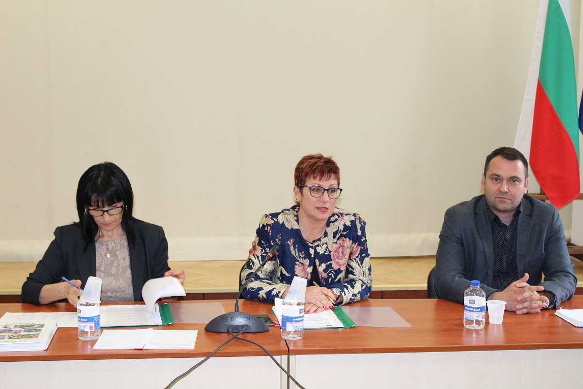 iksavettet30418A Проведе се първото учредително заседание на Консултативния съвет за местно икономическо развитие в Тетевен