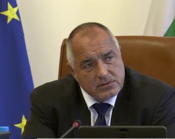 bbminsavet1605181 Министрите Горанов, Маринов и Караниколов декларираха пред премиера Борисов готовност да подадат оставки незабавно
