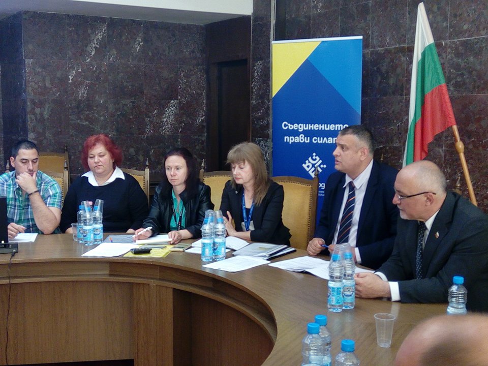 savet razvitie30518B Областният съвет за развитие прие два важни стратегически документа