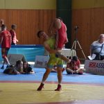 borba1706186 Ловешкият състезател Любомир Владимиров с бронз от Републиканското първенство по борба в Ловеч