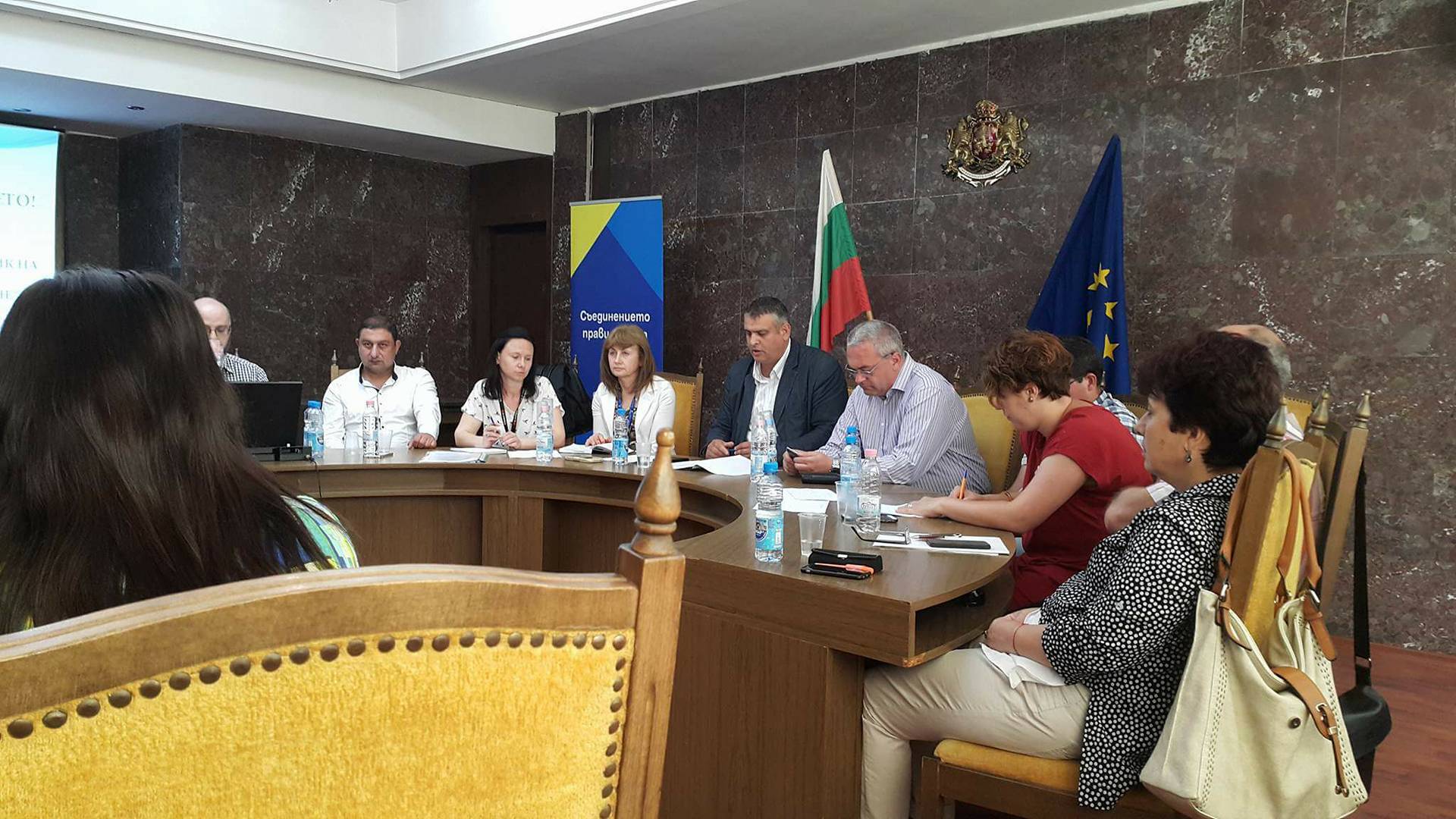 oblastensavet150618 1 Областният съвет за развитие в Ловеч със становище до МРРБ по въпроса за новото райониране от ниво 2 (NUTS 2) в Република България