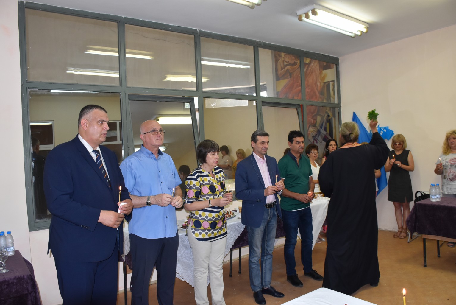 podkrepa1106181 КТ "Подкрепа" откри нов офис в Ловеч в сградата на бившия „Дом на книгата“