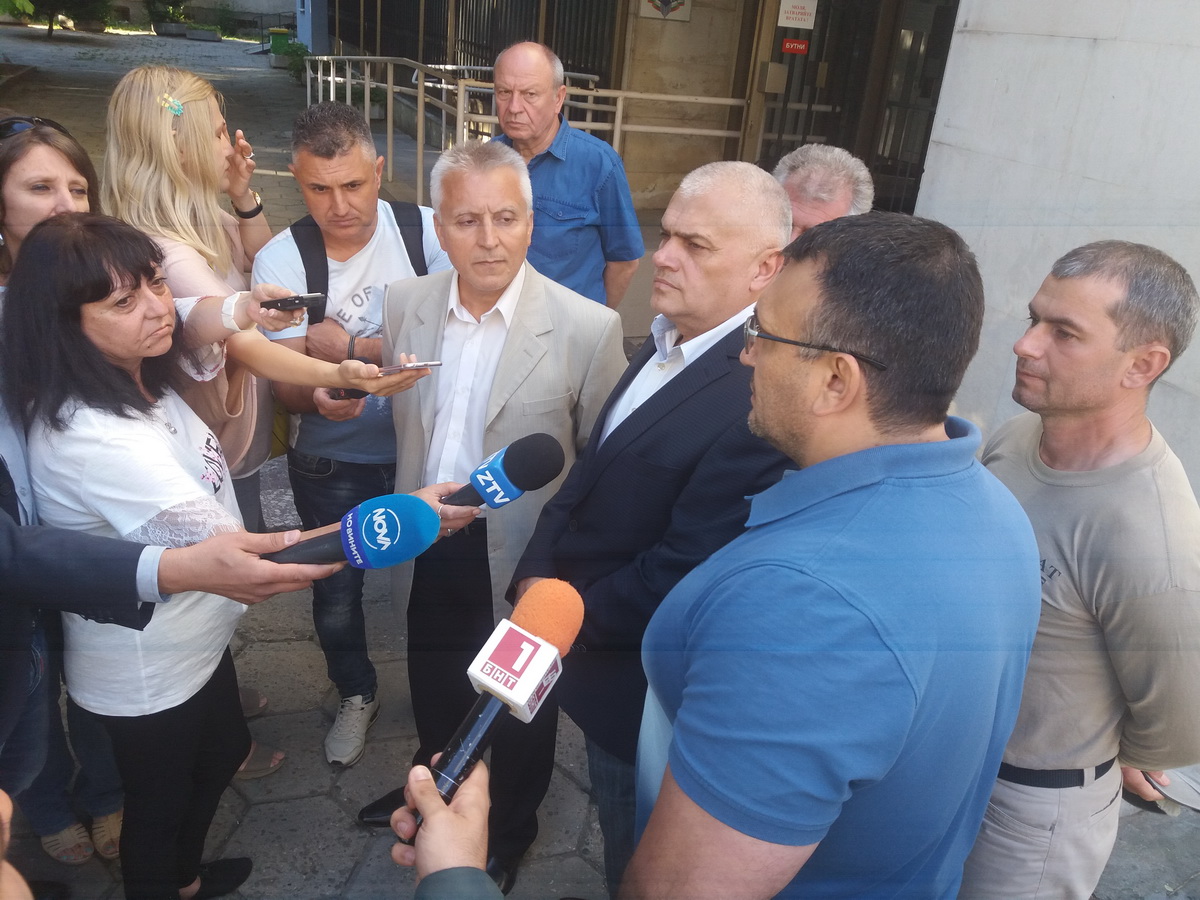 preszatvornik2506181 Министър Валентин Радев: Благодаря на гражданите за сигналите и на всички служители, участвали в издирването и задържането на избягалия затворник