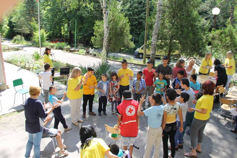 Заедно на първи юни