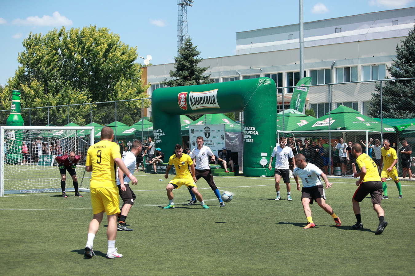 FanCup250718A Последният регионален полуфинал на Фен Купа 2018 пристига в Габрово със своите звездни приятели