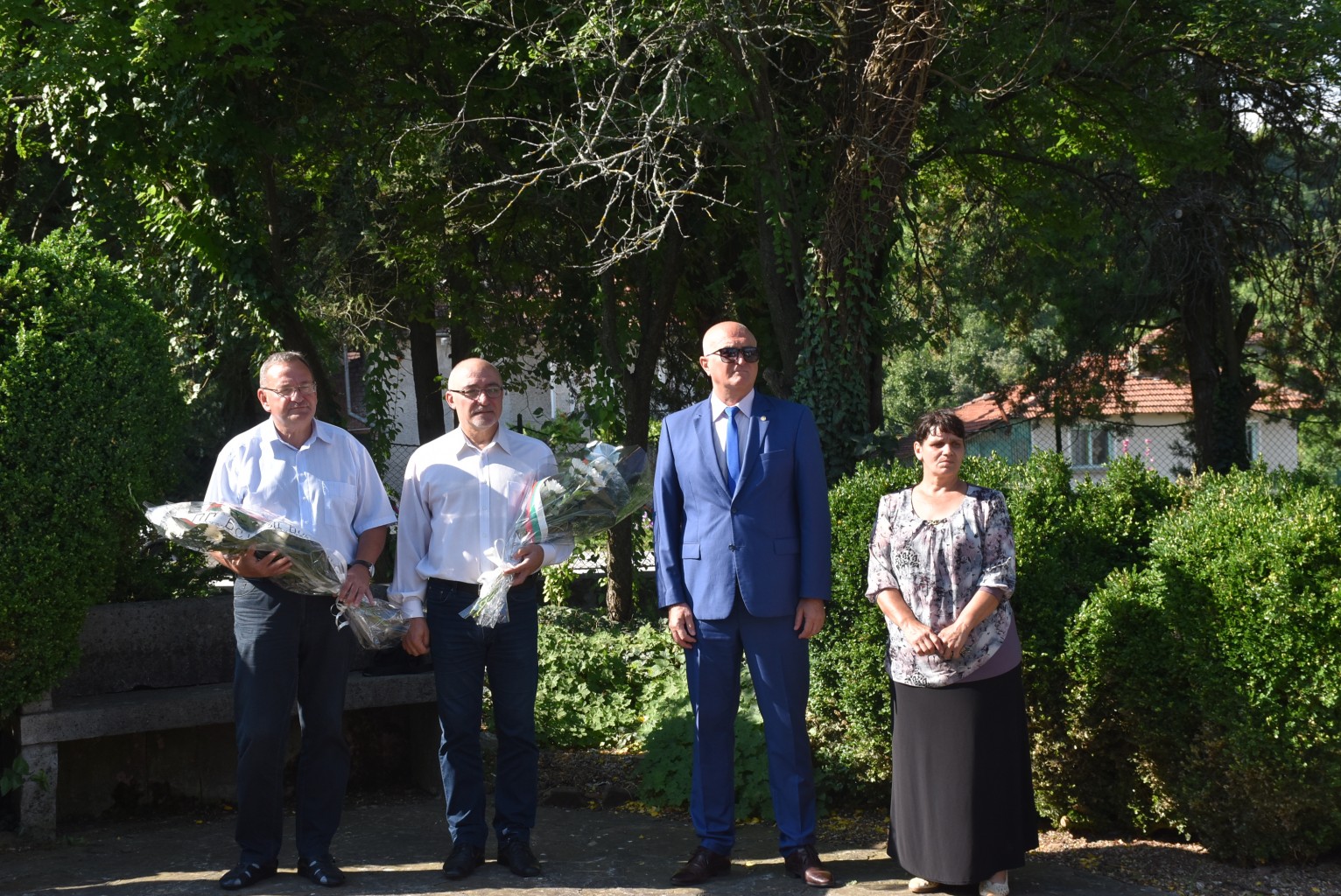 kakrinskohanche1807182 Гражданско поклонение пред паметника на Васил Левски се състоя в Къкринското ханче