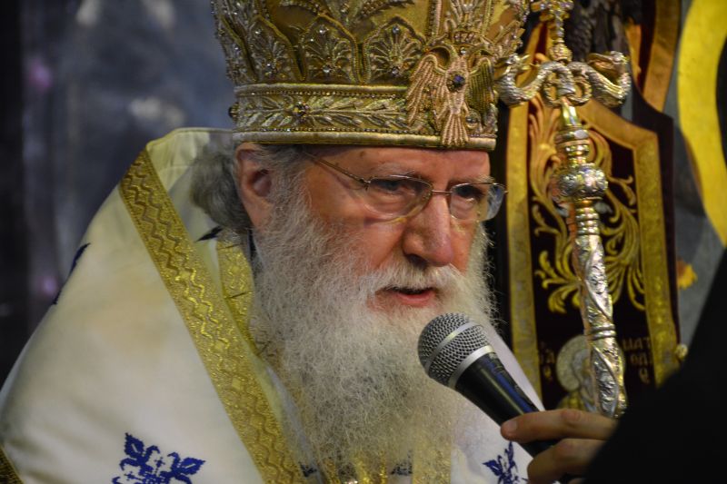 patriarh1508181 1 Слово на Негово Светейшество Българския патриарх Неофит за Успение Богородично