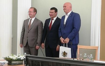 riazan2208181 Делегация представи Ловеч на Първия международен форум на древните градове в Рязан, Русия