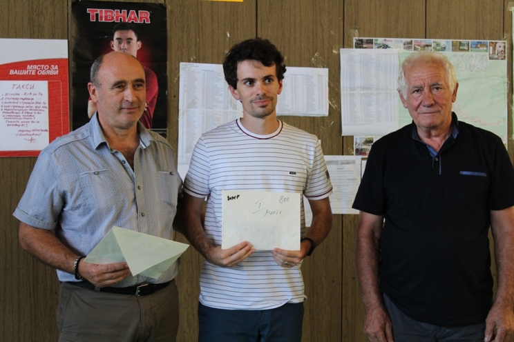 tetevenshah1908181 Приключи 32 – ят Международен турнир по шахмат, проведен в Тетевен