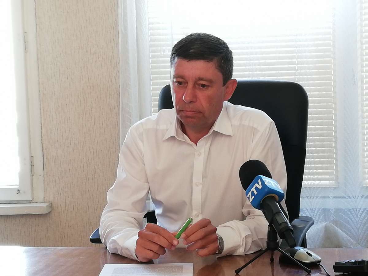 policecankov109181 Покачване на разкриваемостта на престъпленията отчете ръководството на ОД МВР-Ловеч на редовния месечен брифинг