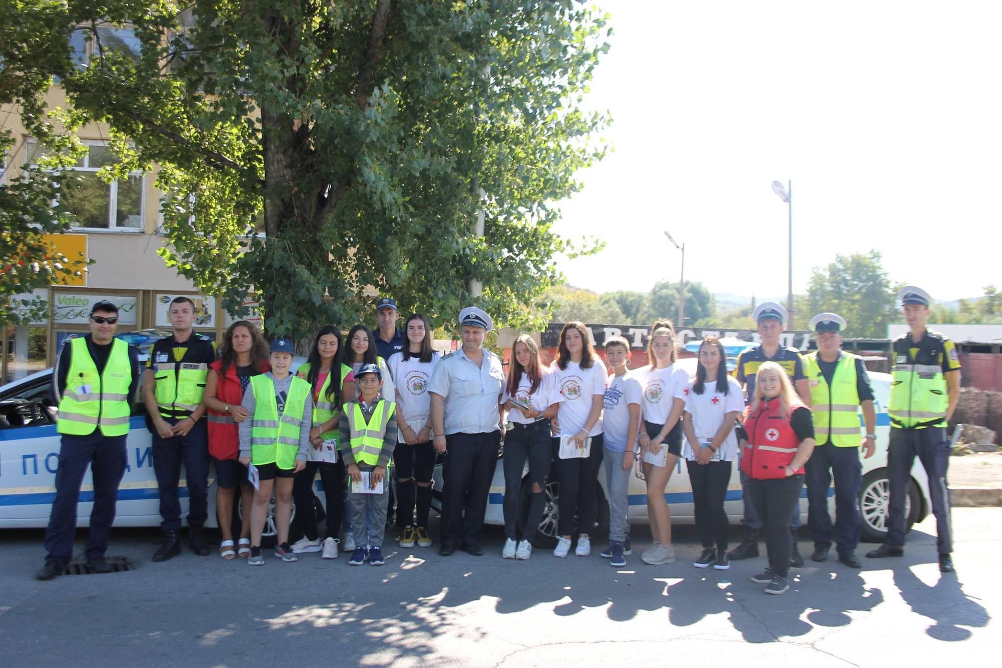 roadwar200918A ЗАЕДНО за Мира и срещу Войната по пътищата