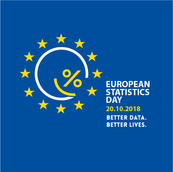 europeanstatistic1910181 Вкъщи, на работа, на училище... Дигиталната публикация представя актуални статистически данни за жените и мъжете в Европа