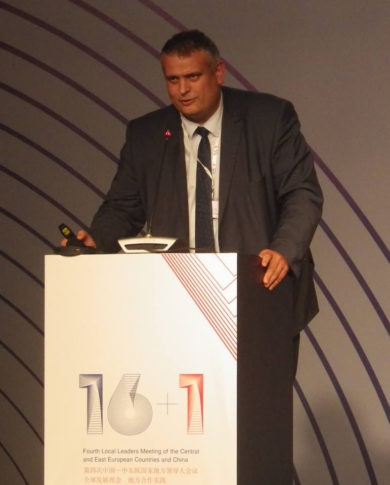 ouforum161A Георги Терзийски на „16+1“: Област Ловеч е област на възможностите, елате да правите бизнес при нас
