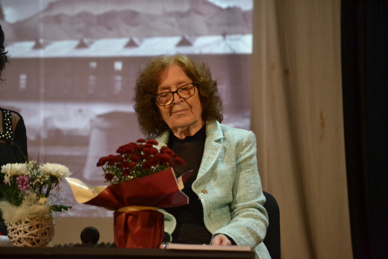 radkarasheva31118F Ловешките професори през погледа на Радка Рашева