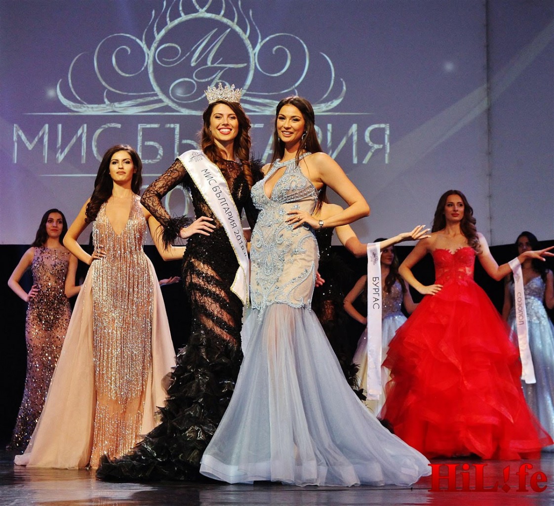 simoapelovska312181 Симона Пеловска от Ловеч е Вице Мис България 2018
