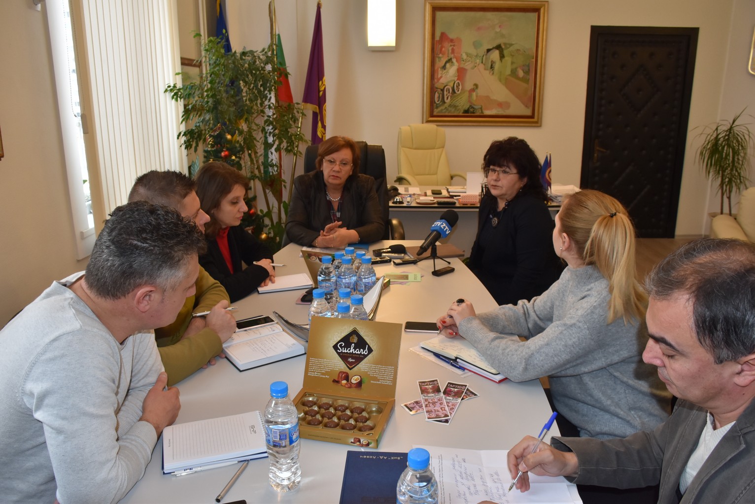 kmetmarinova401192 Пари Общината има. Събрани са повече приходи от планираните