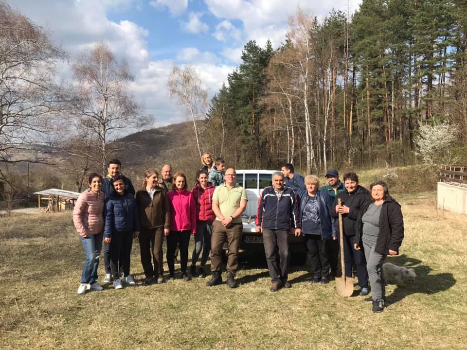 mizvor304191 1 Кампания за засаждане на дървета, част от проект „Време за активизиране“ на Сдружение „Знание“