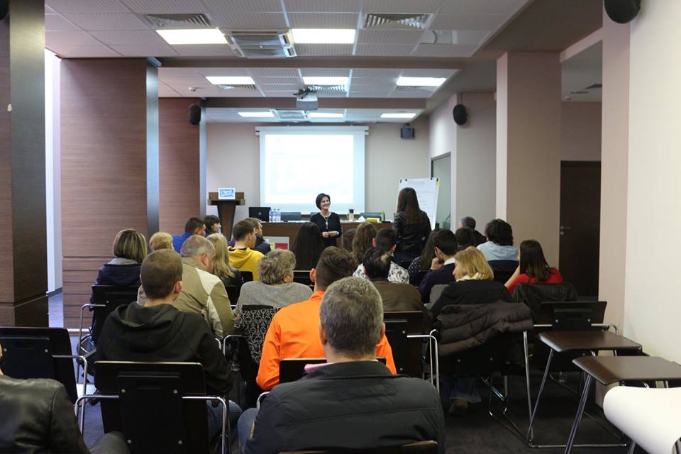 proektznanie250419 4 Успешно приключи проектът на Сдружение „Знание“ „Време за активизиране“
