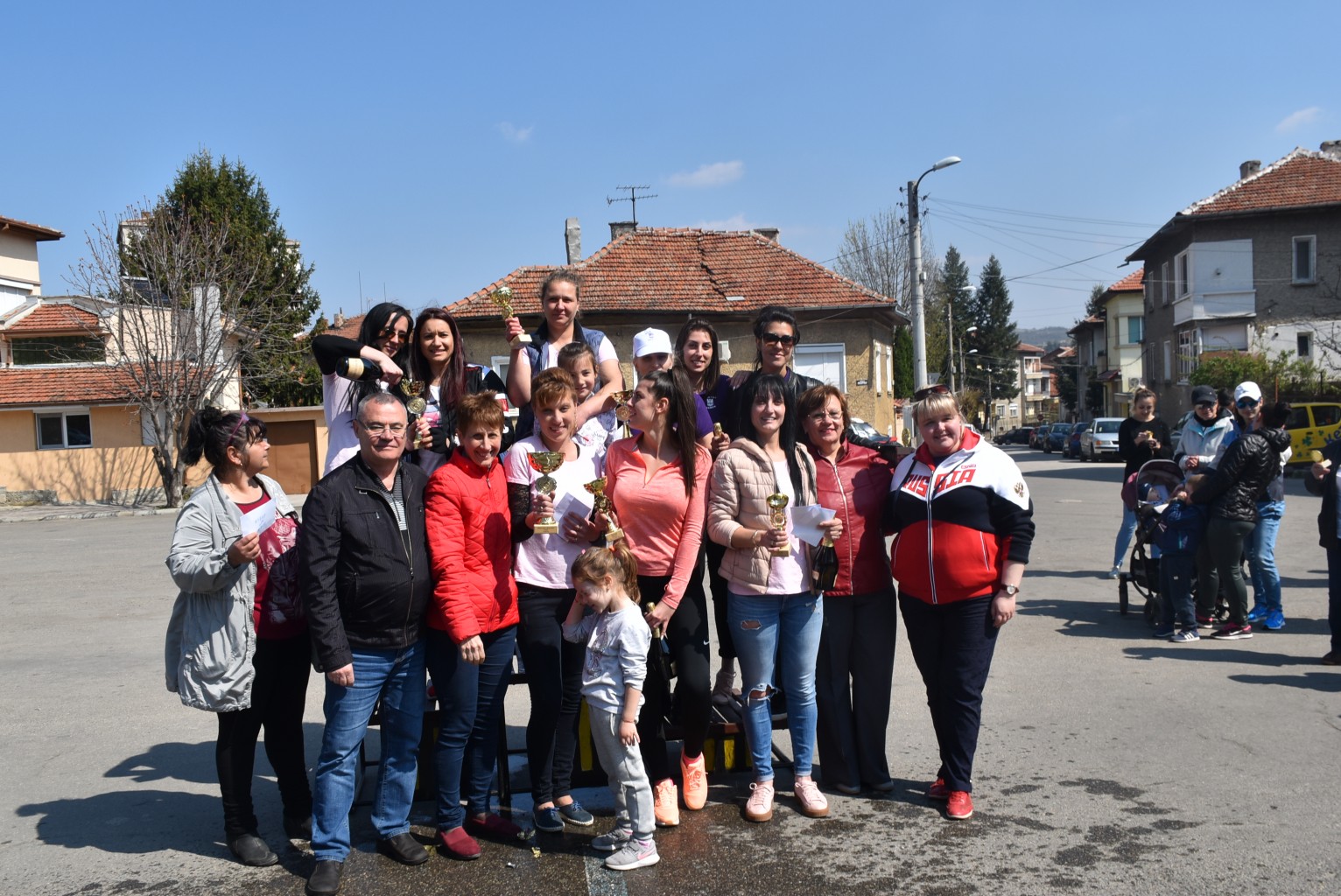 raliosmi104191 „Розовите пантери” спечелиха женското автомобилно рали в Ловеч