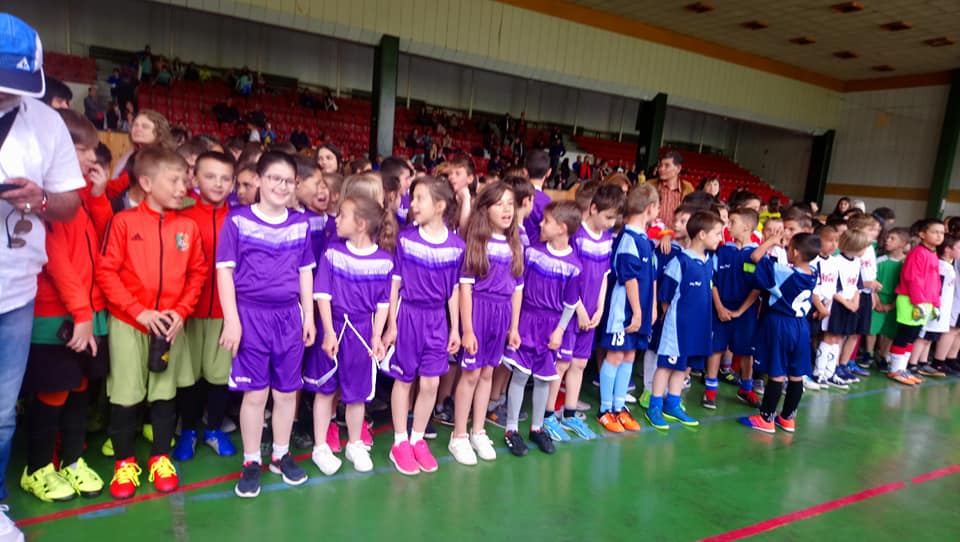 plamachetasini1105191 Спортната програма по случай празника на град Ловеч започва със спартакиадата „Пламъчета сини“