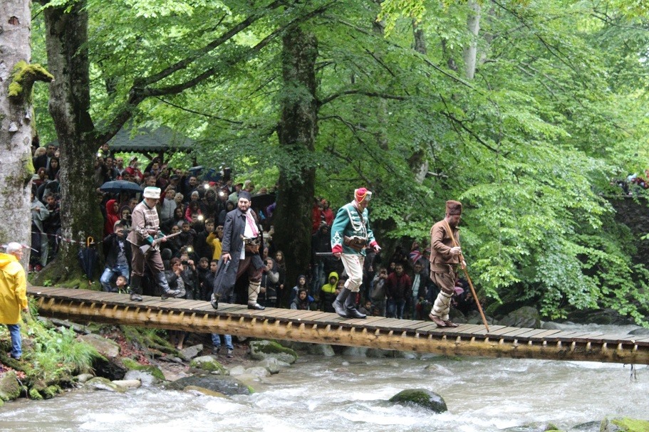 tetevenvazstanovka2305191 Жива картина ще припомни последните минути на един от най-великите революционери – Георги Бенковски