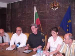 bedstviaprevencia260619 3 Заседава Областният съвет за намаляване на риска от бедствия