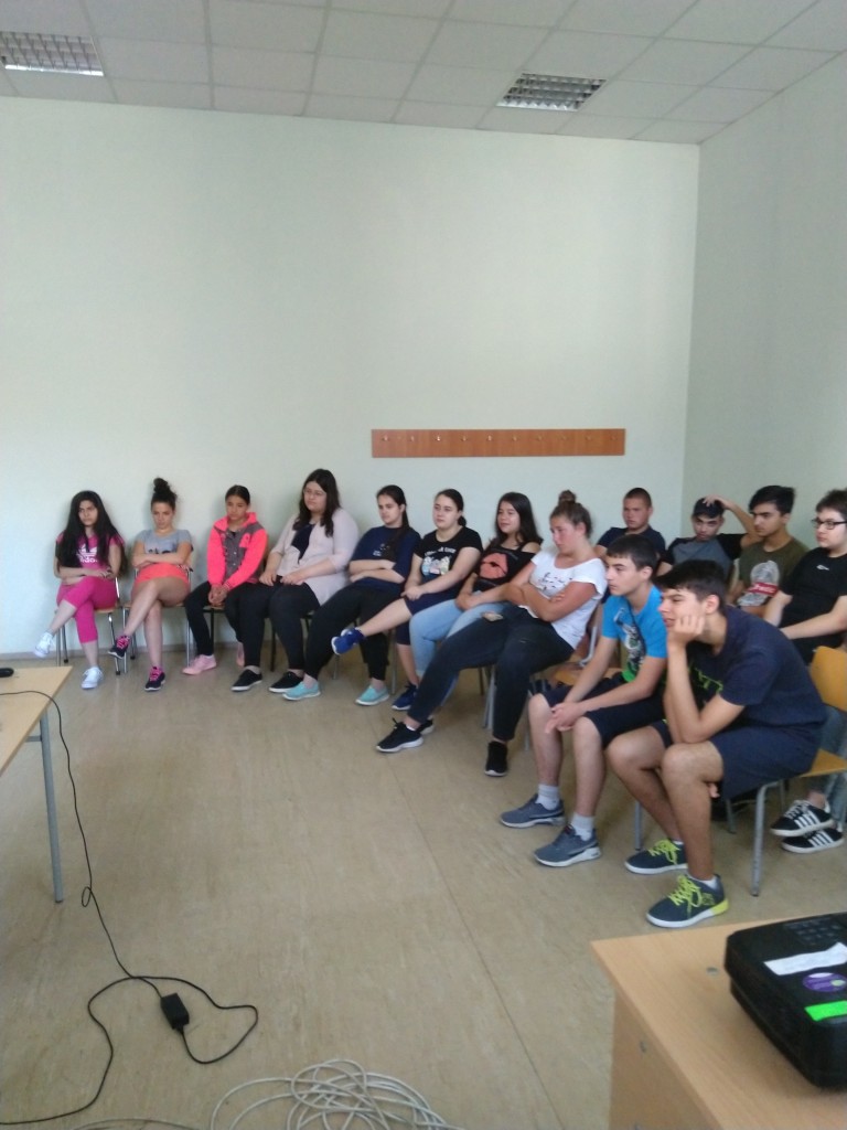 prevencia2606191 Превантивно-информационният център за борба с наркотичните вещества организира поредната дискусия във връзка с Международния ден за борба с дрогата