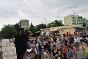 zavodski2506193 Квартал „Здравец“ в Ловеч отбеляза своя празник на Еньовден
