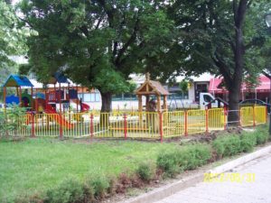 detska ploshtadka807191 В Община Ловеч на 9 юли ще обработват обществени терени против кърлежи
