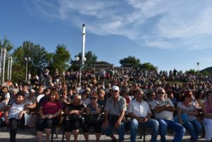 kmetmarinova1807195 Кметът Корнелия Маринова: Святата саможертва на Васил Левски увеличава обема на българското в България