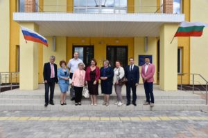 lotoshino807192 Делегацията на Община Ловеч се завърна от побратимения град Лотошино, Коми, с нов тристранен договор