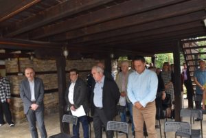 muzeiradoslavov1707192 Правнуците на видния български политик д-р Васил Радославов - Паоло и Микеле Джулини обзаведоха нов културно-образователен център с музейна сбирка под името "Д-р Васил Радославов"