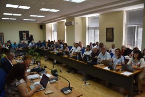 obspoliceotchet2507191 Общинските съветници в Ловеч приеха с пълно мнозинство отчетите на местните силови структури
