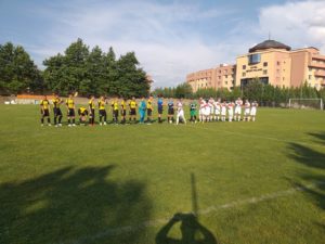 pmgfootball107192 Футболният отбор на Математическата гимназия в Ловеч е най-добрият ученически отбор в Северозападна България