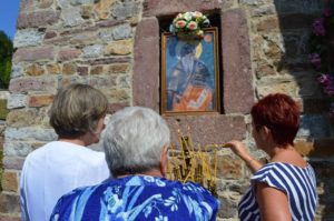 tetevenmanastir200719 3 Стотици се стекоха на храмовия празник на Тетевенския манастир „Св. пророк Илия“ на 20 юли 2019 г.