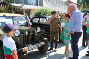 trabantfesttet80719 3 Община Тетевен бе домакин на 7-ми пореден Трабант фест