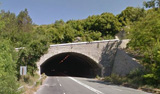 tunel Lovech Възстановено е движението през тунела на обходния път на гр. Ловеч