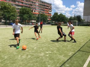 turfootball1807191 ТУРНИР ПО ФУТБОЛ ЗА ДЕЦА И МЛАДЕЖИ СЕ ПРОВЕДЕ В ЛОВЕЧ, ПОБЕДИ „РИКО БЕНТ”