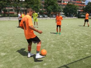 turfootball1807192 ТУРНИР ПО ФУТБОЛ ЗА ДЕЦА И МЛАДЕЖИ СЕ ПРОВЕДЕ В ЛОВЕЧ, ПОБЕДИ „РИКО БЕНТ”