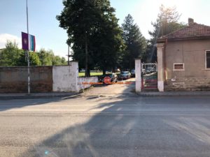 Kazarma60819 1 Държавата и общината сближиха позициите си по отношение на терена на бившата казарма в централната част на Ловеч