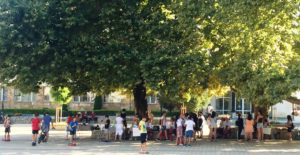denmladej1308191 За дванадесета поредна година сдружение „Екомисия 21век“ отбеляза Международния ден на младежта