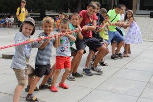 liatnaolimpiada1908191 На 25 август (неделя) от 10.00 ч. край езерото на парк Стратеш ще се проведе "Детска олимпиада"