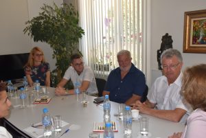 luxembourglovech1908193 Кметът на Ловеч Корнелия Маринова прие делегация от Люксембург