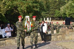 osvobojdenielovech2308192 Ловеч отбеляза на 22 август с богата програма 142 години от Освобождението на града от османско иго и установяване на местно управление