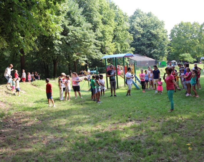 prazznikzoo1208192 Празник в Зоопарка в Ловеч събра малки и големи деца на 9 август