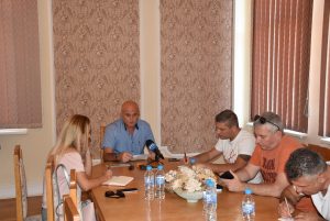presconf2008191 Деветият национален пленер по живопис „Дувари“ се открива на 22 август в Ловеч