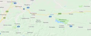 slavshtica2808191 Тежка верижна катастрофа край Славщица с големи материални щети. Няма пострадали