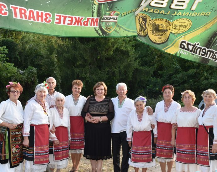vladinia1908191 Село Владиня, община Ловеч, отбеляза своя празник