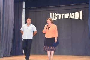 bahovica209191 Кметът Корнелия Маринова посети един рожден ден и празниците на селата Българене и Баховица през почивните дни